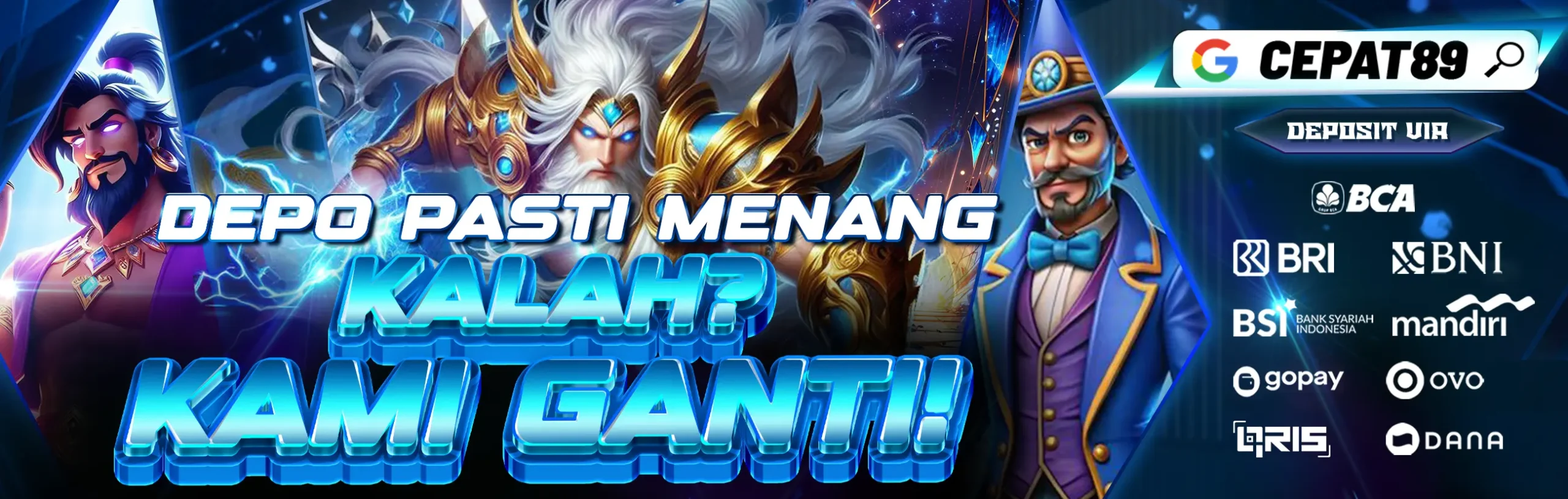 KUCINGWIN alternatif